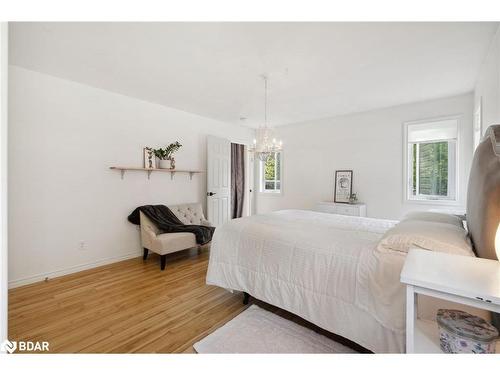 1024 Dennison Road, Minden, ON - Indoor Photo Showing Bedroom