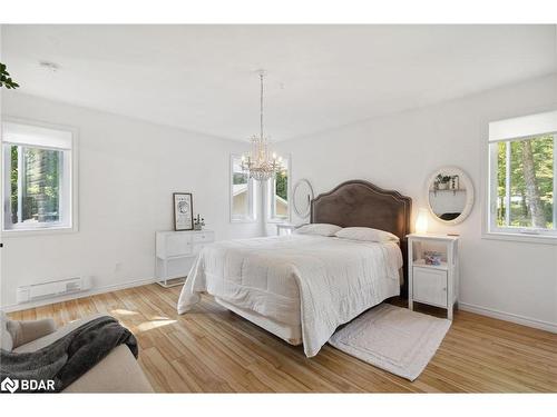 1024 Dennison Road, Minden, ON - Indoor Photo Showing Bedroom