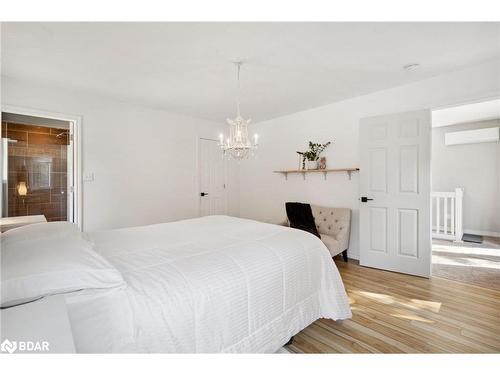 1024 Dennison Road, Minden, ON - Indoor Photo Showing Bedroom