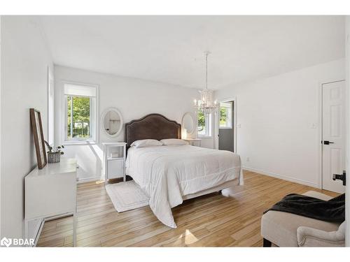 1024 Dennison Road, Minden, ON - Indoor Photo Showing Bedroom