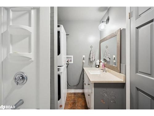 1024 Dennison Road, Minden, ON - Indoor Photo Showing Bathroom