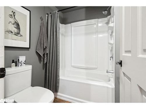 1024 Dennison Road, Minden, ON - Indoor Photo Showing Bathroom