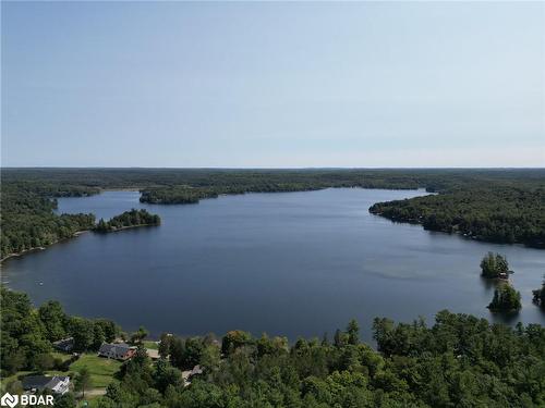 1024 Dennison Road, Minden, ON - Outdoor With Body Of Water With View