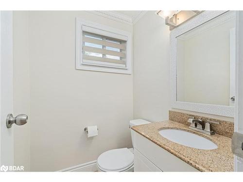 131 Mountainview Road S, Georgetown, ON - Indoor Photo Showing Bathroom