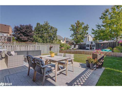 9 Lindsay Court, Barrie, ON - Outdoor With Deck Patio Veranda