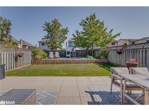 9 Lindsay Court, Barrie, ON - Outdoor With Deck Patio Veranda