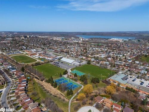 92 Hickling Trail E, Barrie, ON - Outdoor With View