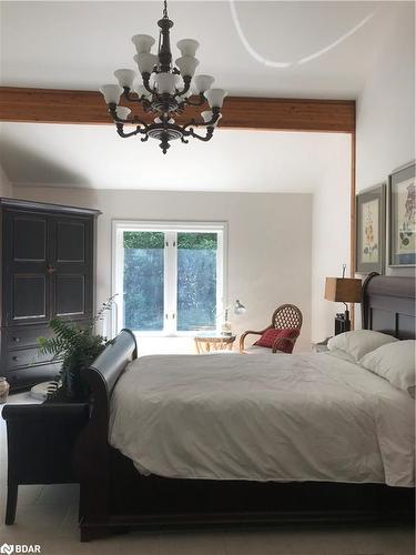 49 Glenwood Drive, Huntsville, ON - Indoor Photo Showing Bedroom