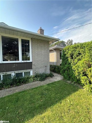 101 Steel Street, Barrie, ON - Outdoor