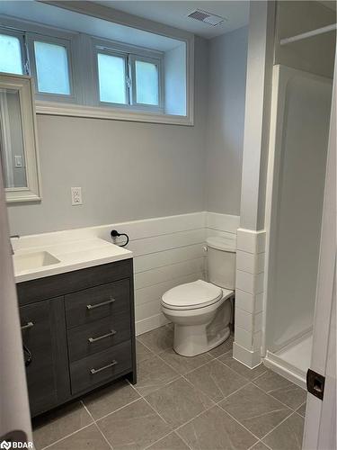 101 Steel Street, Barrie, ON - Indoor Photo Showing Bathroom