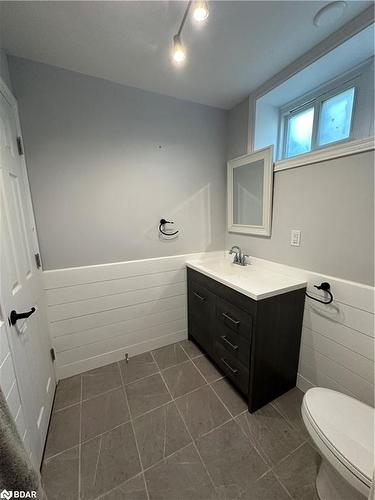 101 Steel Street, Barrie, ON - Indoor Photo Showing Bathroom