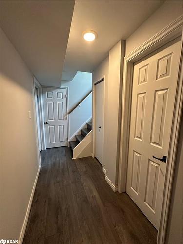 101 Steel Street, Barrie, ON - Indoor Photo Showing Other Room