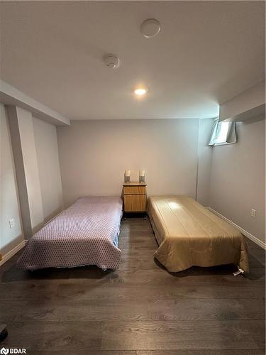 101 Steel Street, Barrie, ON - Indoor Photo Showing Bedroom