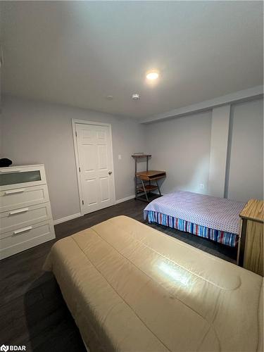 101 Steel Street, Barrie, ON - Indoor Photo Showing Bedroom