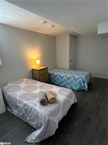 101 Steel Street, Barrie, ON - Indoor Photo Showing Bedroom