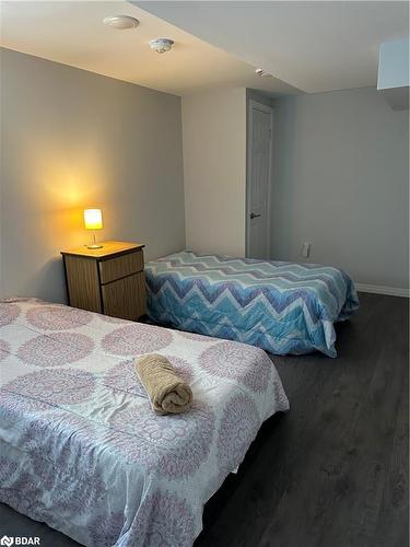 101 Steel Street, Barrie, ON - Indoor Photo Showing Bedroom