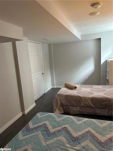 101 Steel Street, Barrie, ON - Indoor Photo Showing Bedroom