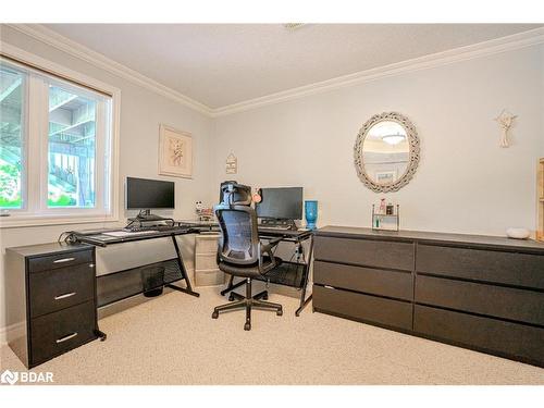 30 Birkhall Place, Barrie, ON - Indoor Photo Showing Office