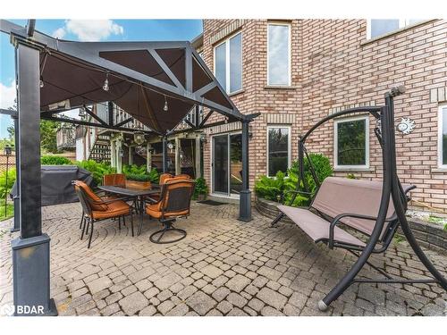 30 Birkhall Place, Barrie, ON - Outdoor With Deck Patio Veranda