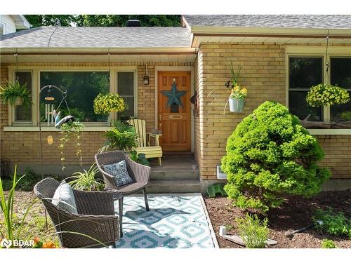 47 Holgate Street, Barrie, ON - Outdoor