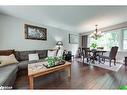 47 Holgate Street, Barrie, ON  - Indoor Photo Showing Living Room 