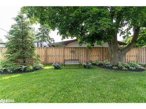 203 Montgomery Drive, Barrie, ON - Outdoor