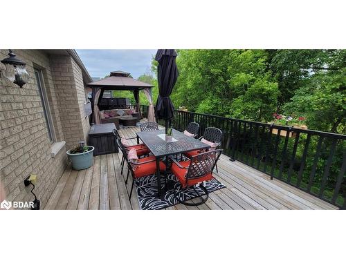 21 Old Trafford Drive, Hastings, ON - Outdoor With Deck Patio Veranda With Exterior