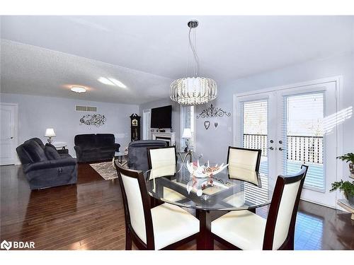 21 Old Trafford Drive, Hastings, ON - Indoor Photo Showing Dining Room