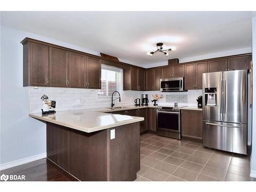 21 Old Trafford Drive, Hastings, ON - Indoor Photo Showing Kitchen