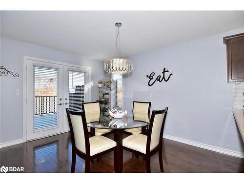 21 Old Trafford Drive, Hastings, ON - Indoor Photo Showing Dining Room