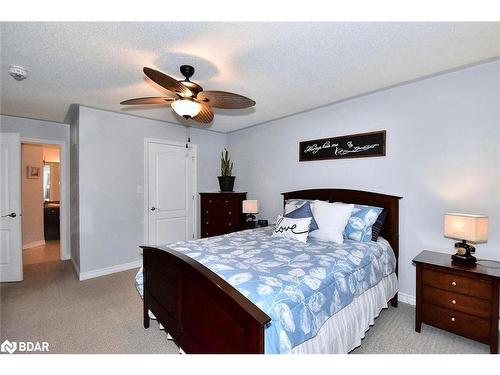 21 Old Trafford Drive, Hastings, ON - Indoor Photo Showing Bedroom