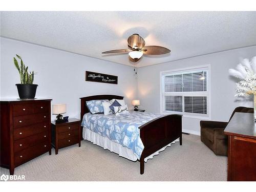 21 Old Trafford Drive, Hastings, ON - Indoor Photo Showing Bedroom