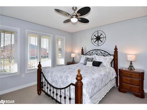 21 Old Trafford Drive, Hastings, ON - Indoor Photo Showing Bedroom