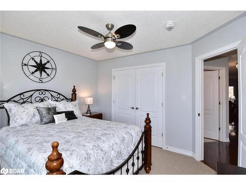 21 Old Trafford Drive, Hastings, ON - Indoor Photo Showing Bedroom