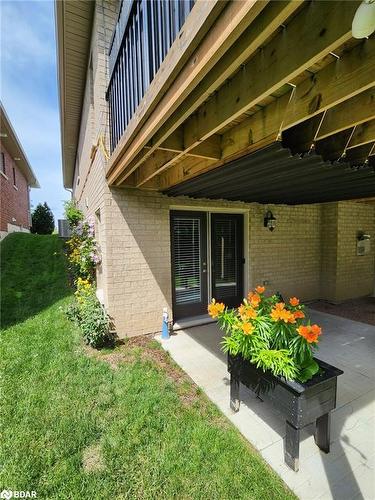 21 Old Trafford Drive, Hastings, ON - Outdoor With Deck Patio Veranda