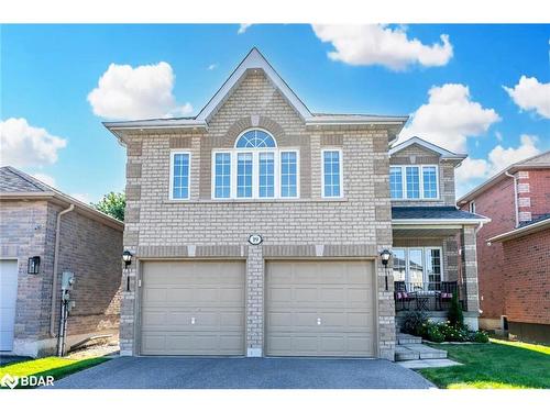 19 Serena Lane, Barrie, ON - Outdoor With Facade