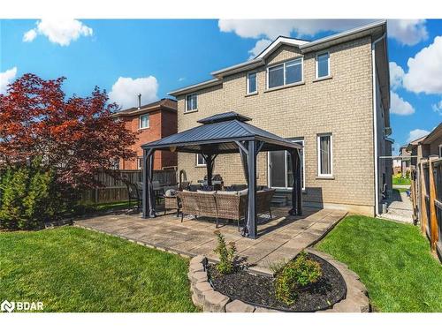 19 Serena Lane, Barrie, ON - Outdoor With Deck Patio Veranda