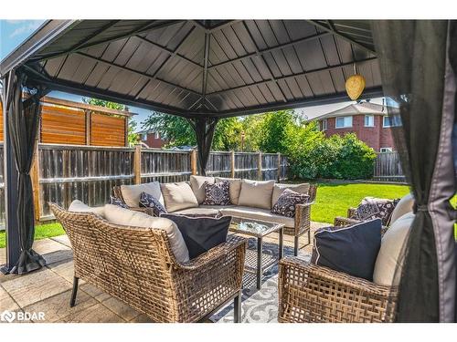 19 Serena Lane, Barrie, ON - Outdoor With Deck Patio Veranda With Exterior