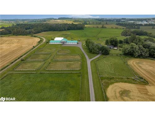 433143 4 Line, Amaranth, ON - Outdoor With View