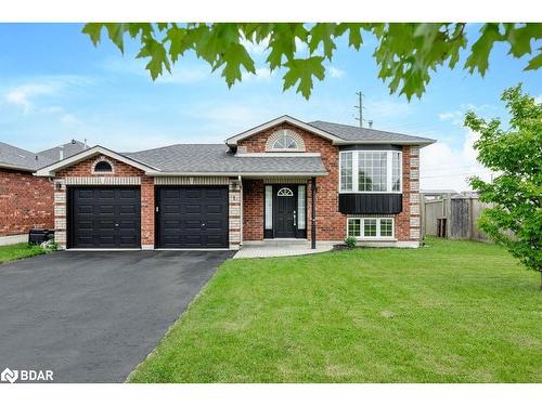 1 Pacific Avenue, Barrie, ON - Outdoor With Facade