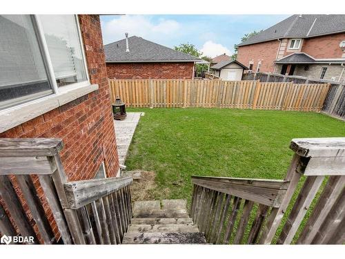 1 Pacific Avenue, Barrie, ON - Outdoor With Deck Patio Veranda