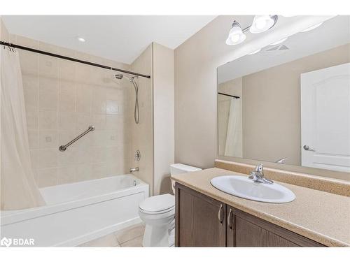 308-45 Ferndale Drive S, Barrie, ON - Indoor Photo Showing Bathroom