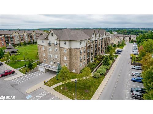 308-45 Ferndale Drive S, Barrie, ON - Outdoor With View