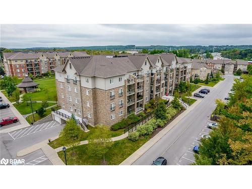 308-45 Ferndale Drive S, Barrie, ON - Outdoor With View