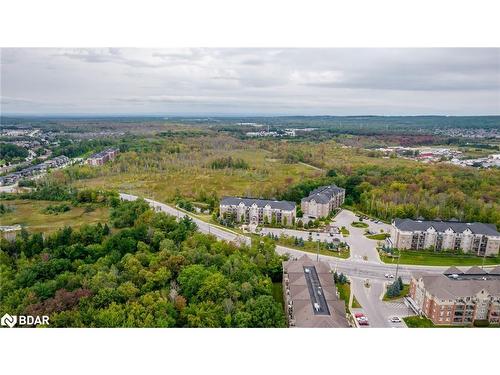 308-45 Ferndale Drive S, Barrie, ON - Outdoor With View