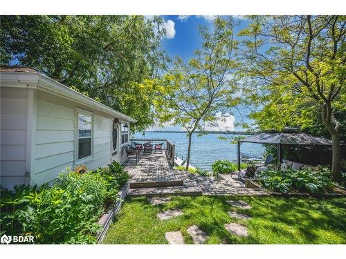 865 Adams Road, Innisfil, ON - Outdoor With Body Of Water