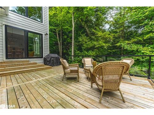 2072 Wilkinson Street, Innisfil, ON - Outdoor With Deck Patio Veranda