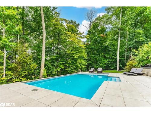 2072 Wilkinson Street, Innisfil, ON - Outdoor With In Ground Pool