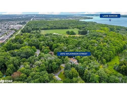 2072 Wilkinson Street, Innisfil, ON - Outdoor With View