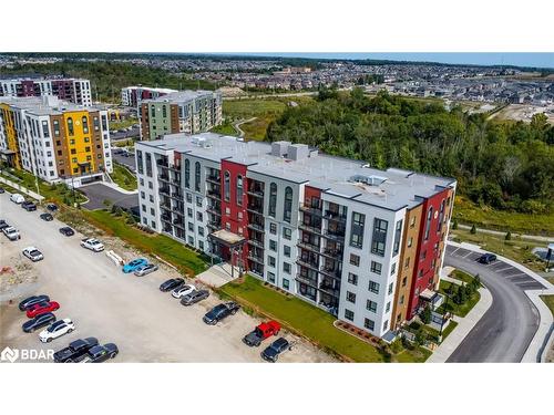 610-10 Culinary Lane, Barrie, ON - Outdoor With View